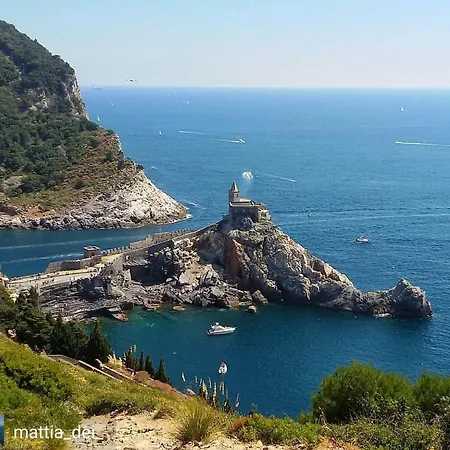 5 Terre Mare E Dintorni Apartment *
